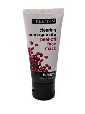 Freeman Clearing Pomegranate Peel-Off Face Mask